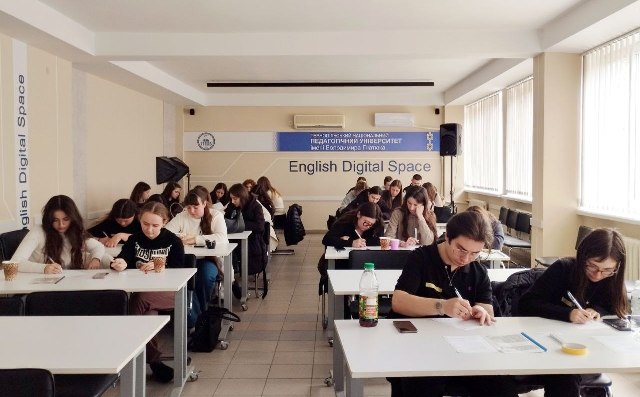 Учасники тренінгу